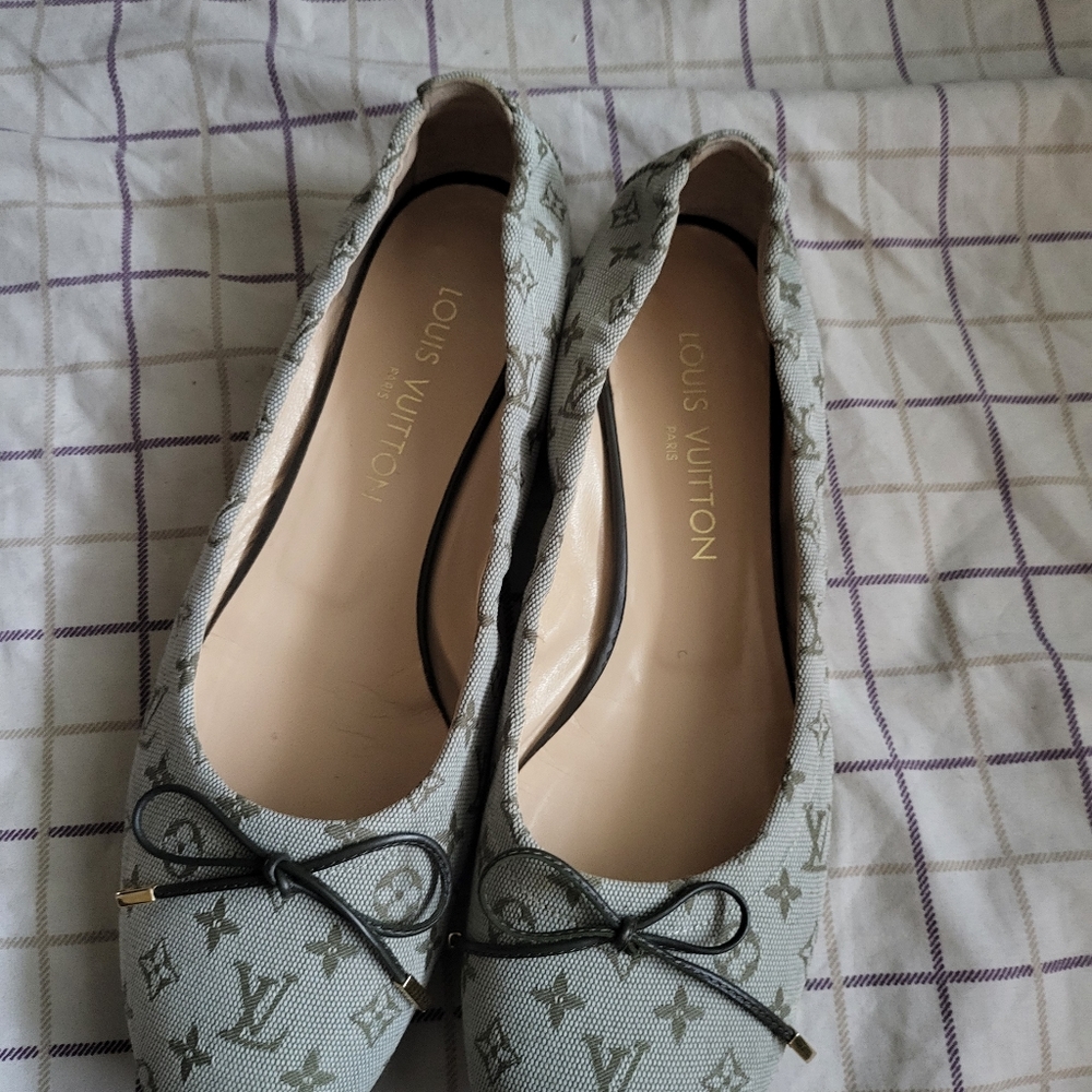 Louis Vuitton Women Shoes